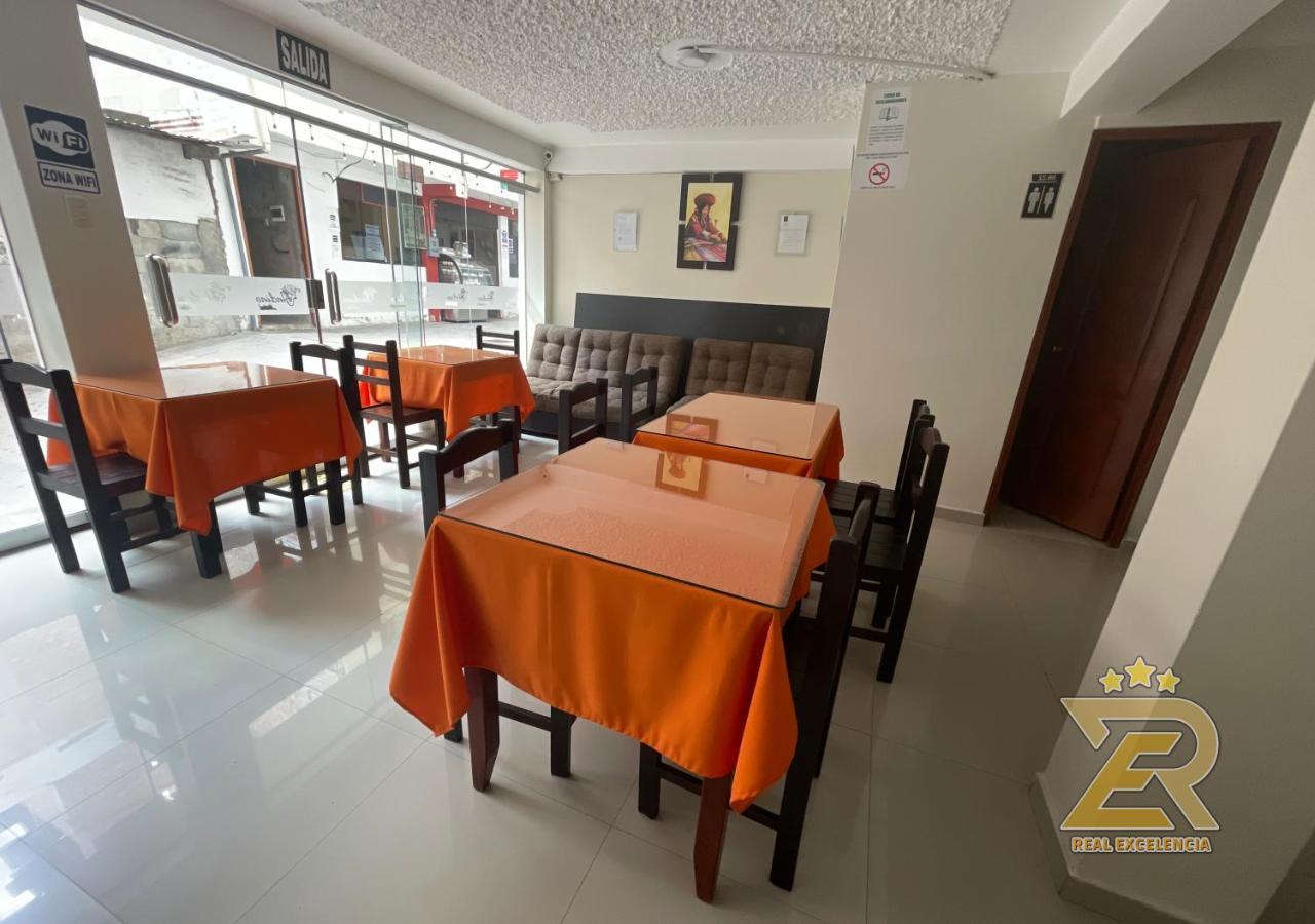 فندق Real Excelencia Aguas Calientes المظهر الخارجي الصورة